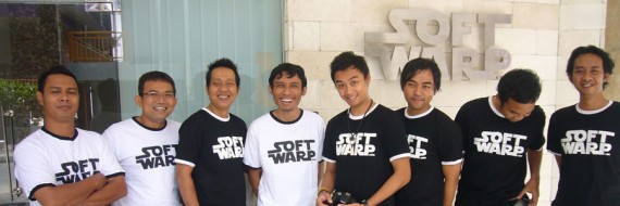 Crew shot